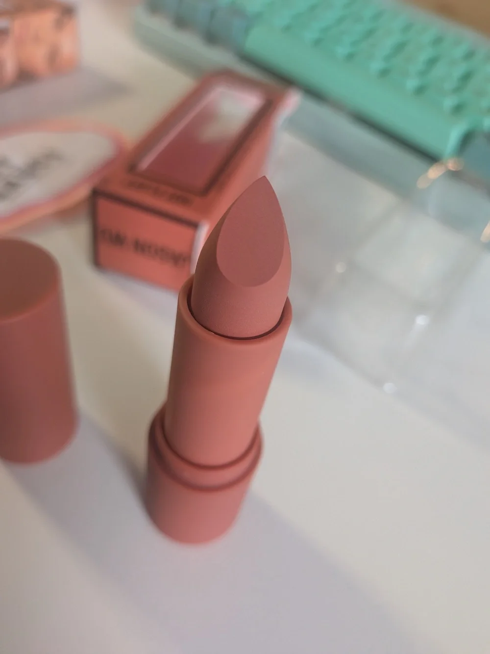 🌸 Jason Wu Beauty Hot Fluff 05 + Honey Fluff 08 Lip Duo NWT